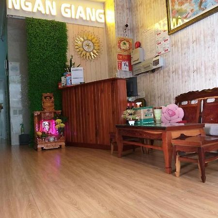Ngan Giang Guesthouse Phú Quốc Exterior photo