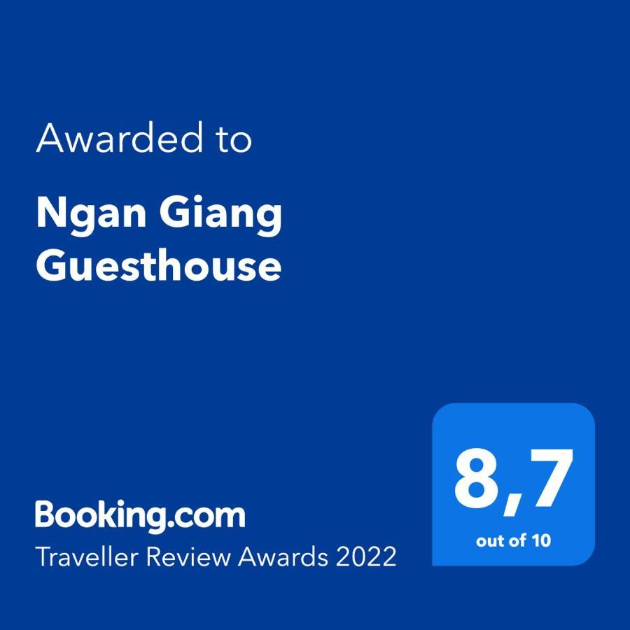 Ngan Giang Guesthouse Phú Quốc Exterior photo