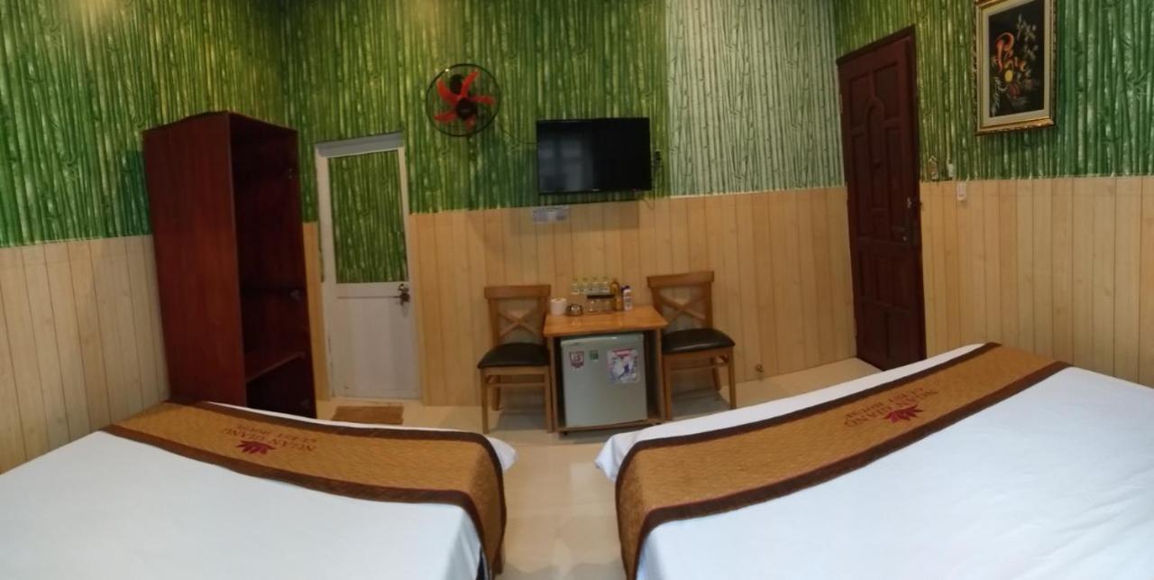 Ngan Giang Guesthouse Phú Quốc Exterior photo