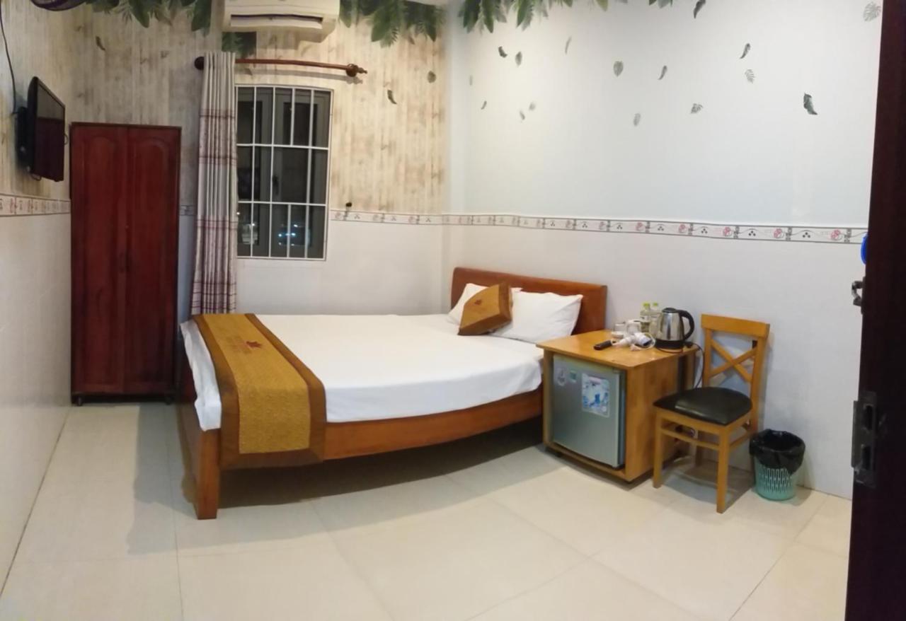 Ngan Giang Guesthouse Phú Quốc Exterior photo