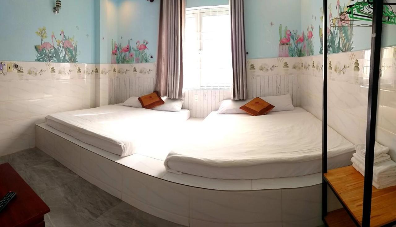 Ngan Giang Guesthouse Phú Quốc Exterior photo