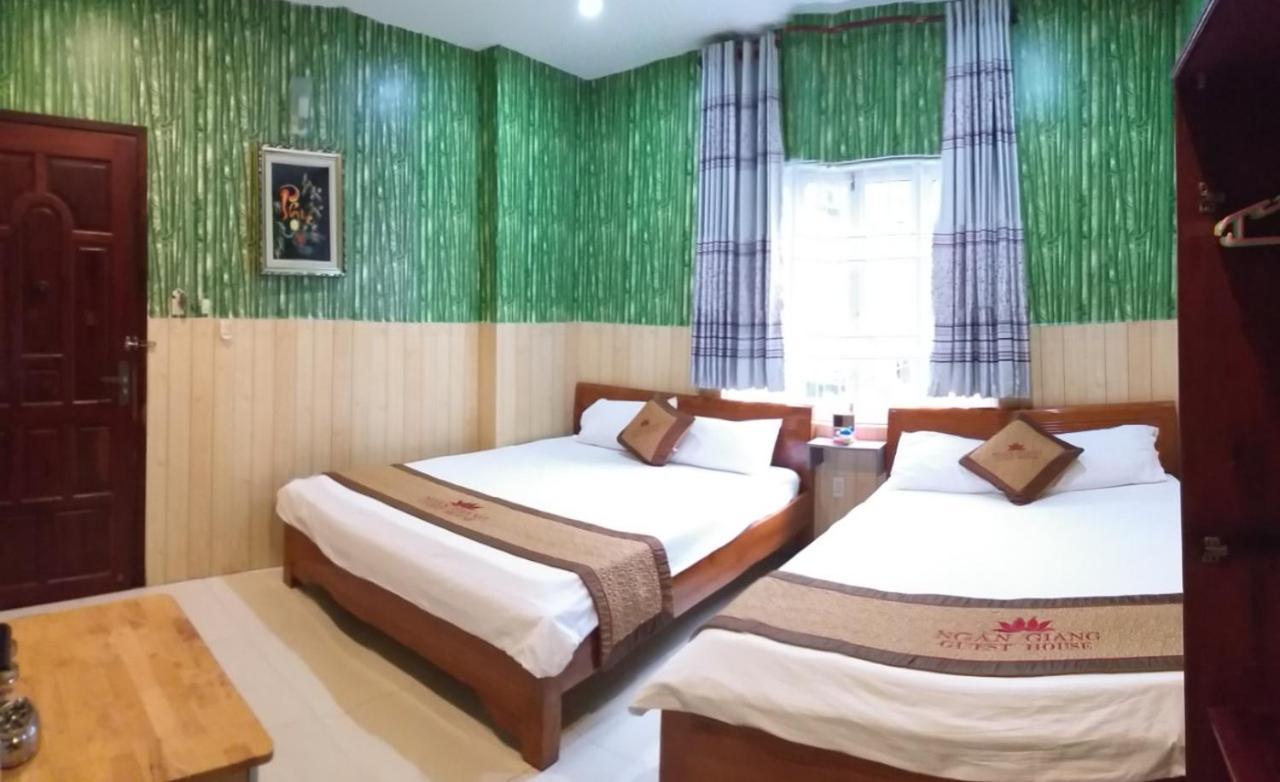 Ngan Giang Guesthouse Phú Quốc Exterior photo