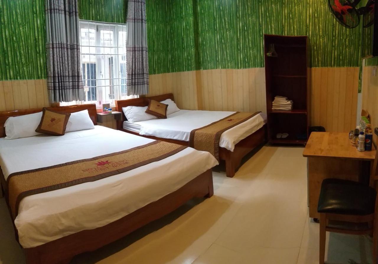 Ngan Giang Guesthouse Phú Quốc Exterior photo