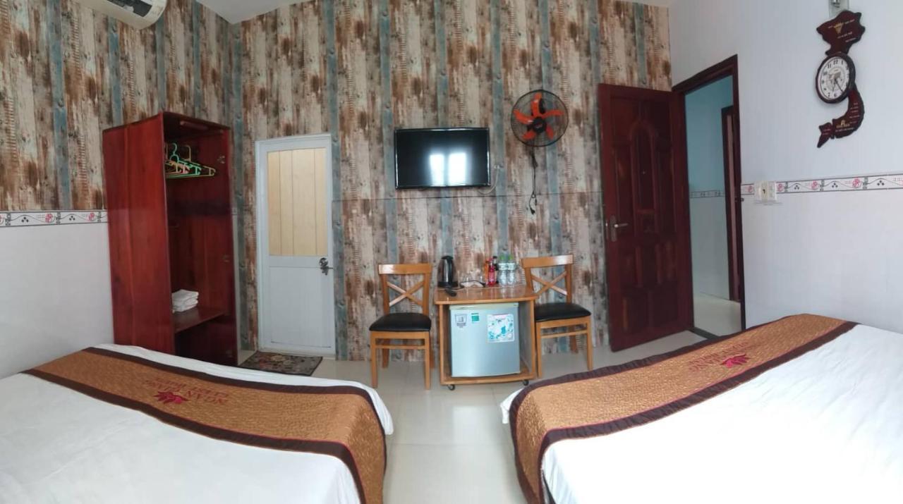 Ngan Giang Guesthouse Phú Quốc Exterior photo