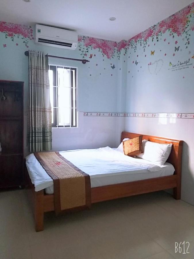 Ngan Giang Guesthouse Phú Quốc Exterior photo