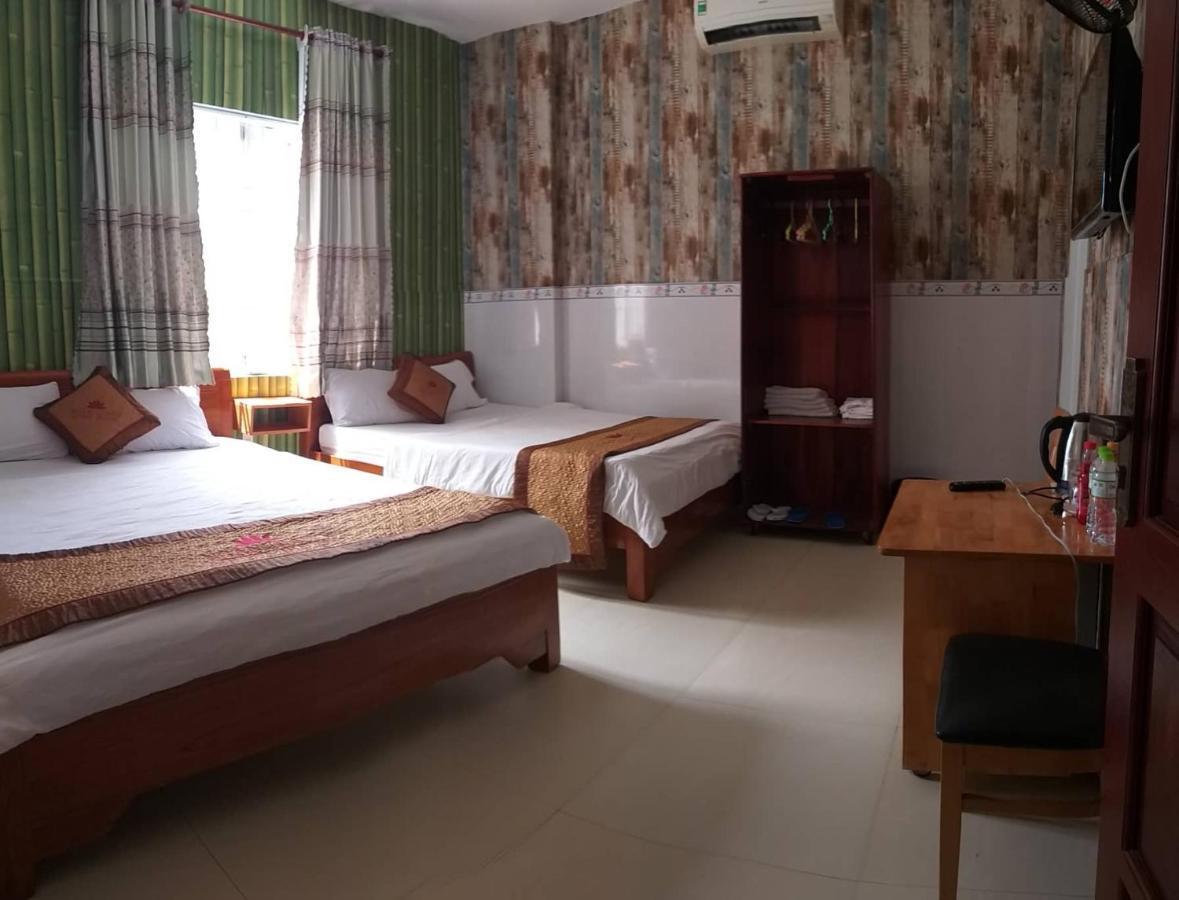 Ngan Giang Guesthouse Phú Quốc Exterior photo