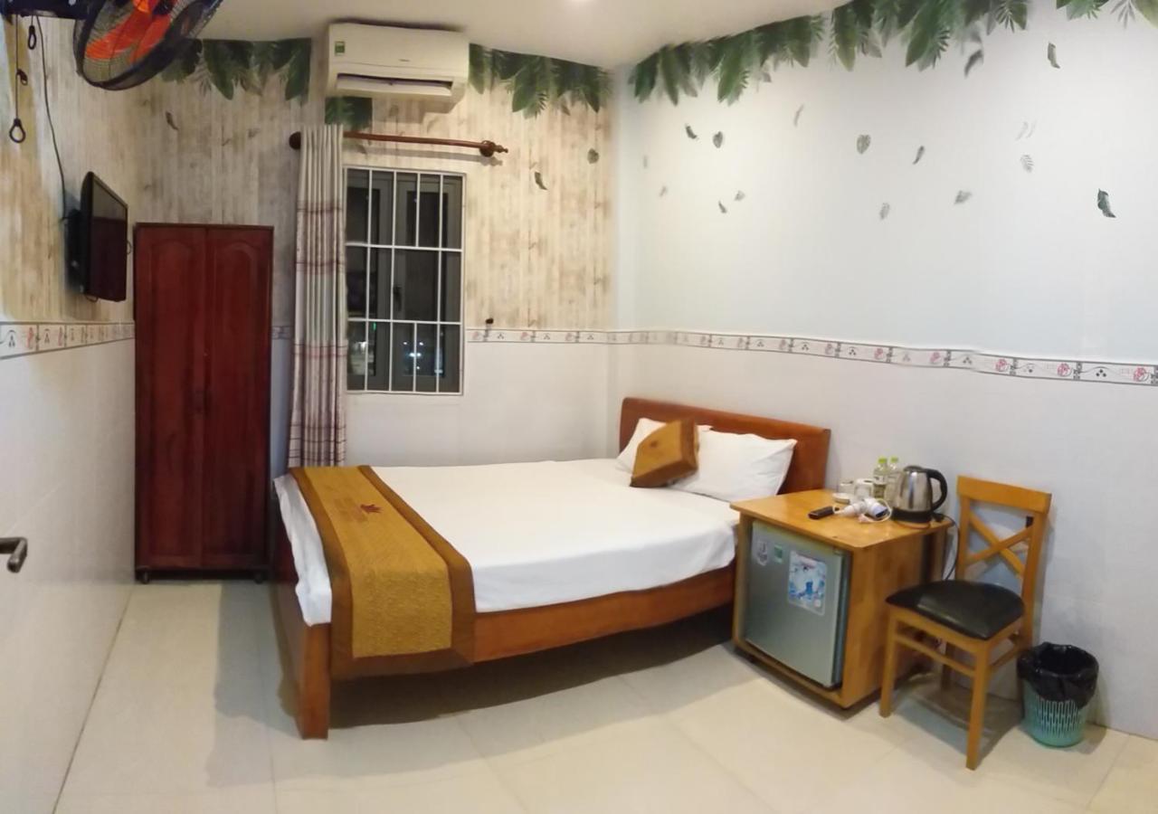 Ngan Giang Guesthouse Phú Quốc Exterior photo