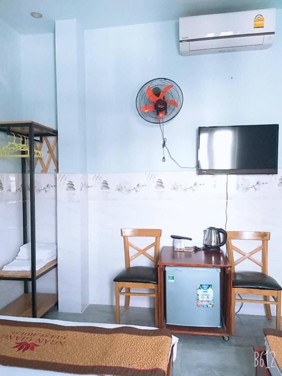 Ngan Giang Guesthouse Phú Quốc Exterior photo