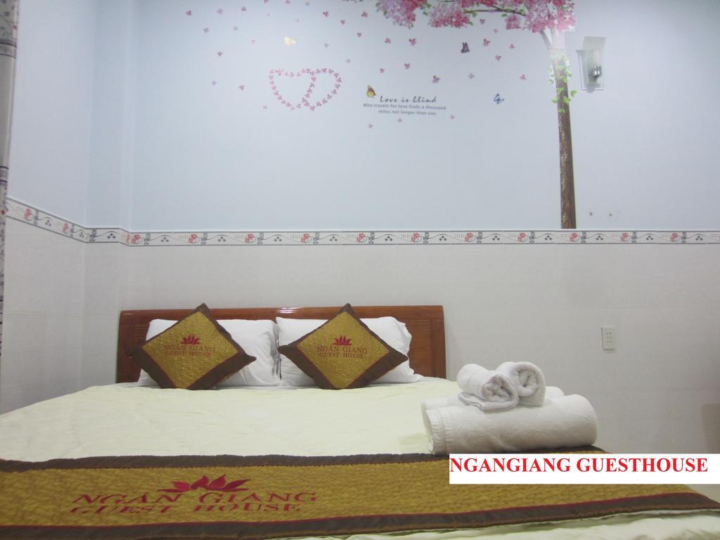 Ngan Giang Guesthouse Phú Quốc Exterior photo