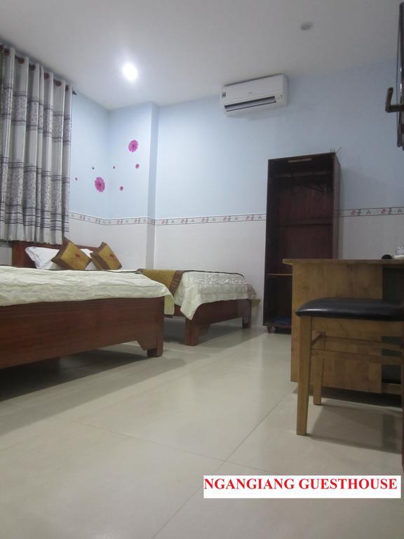 Ngan Giang Guesthouse Phú Quốc Exterior photo