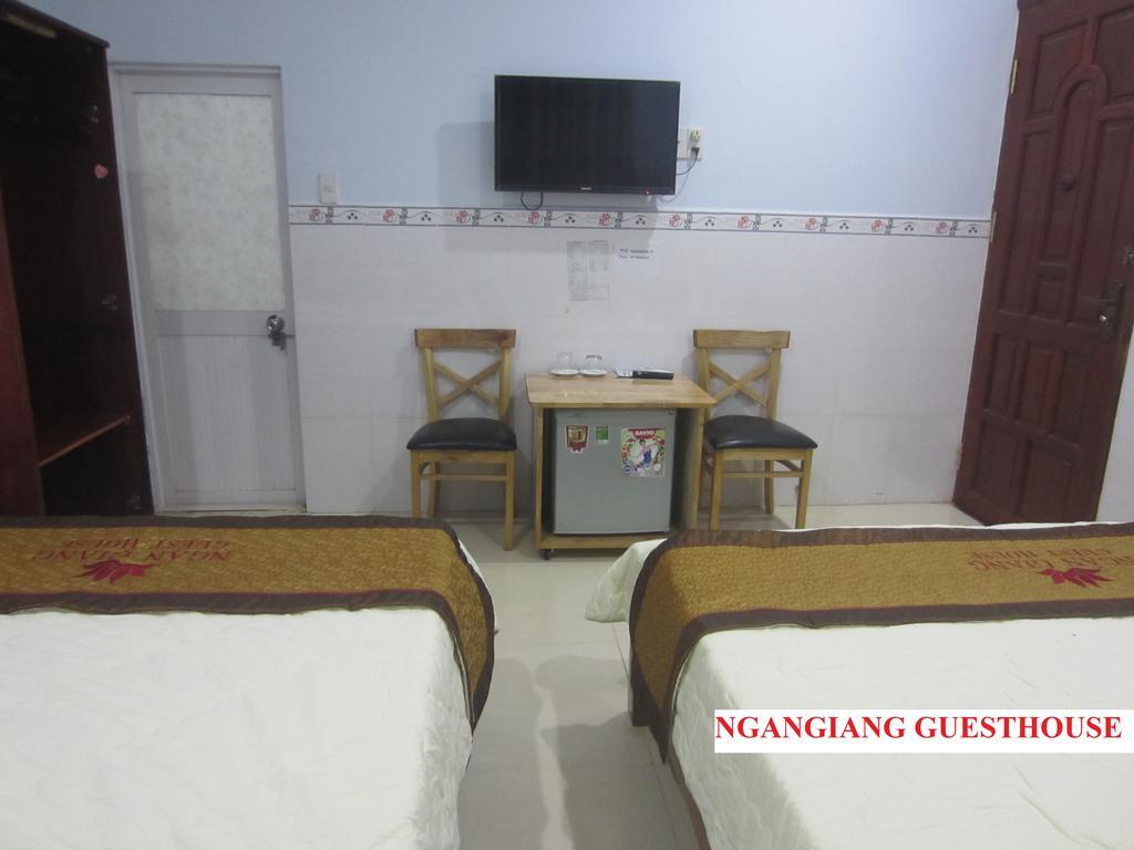 Ngan Giang Guesthouse Phú Quốc Exterior photo