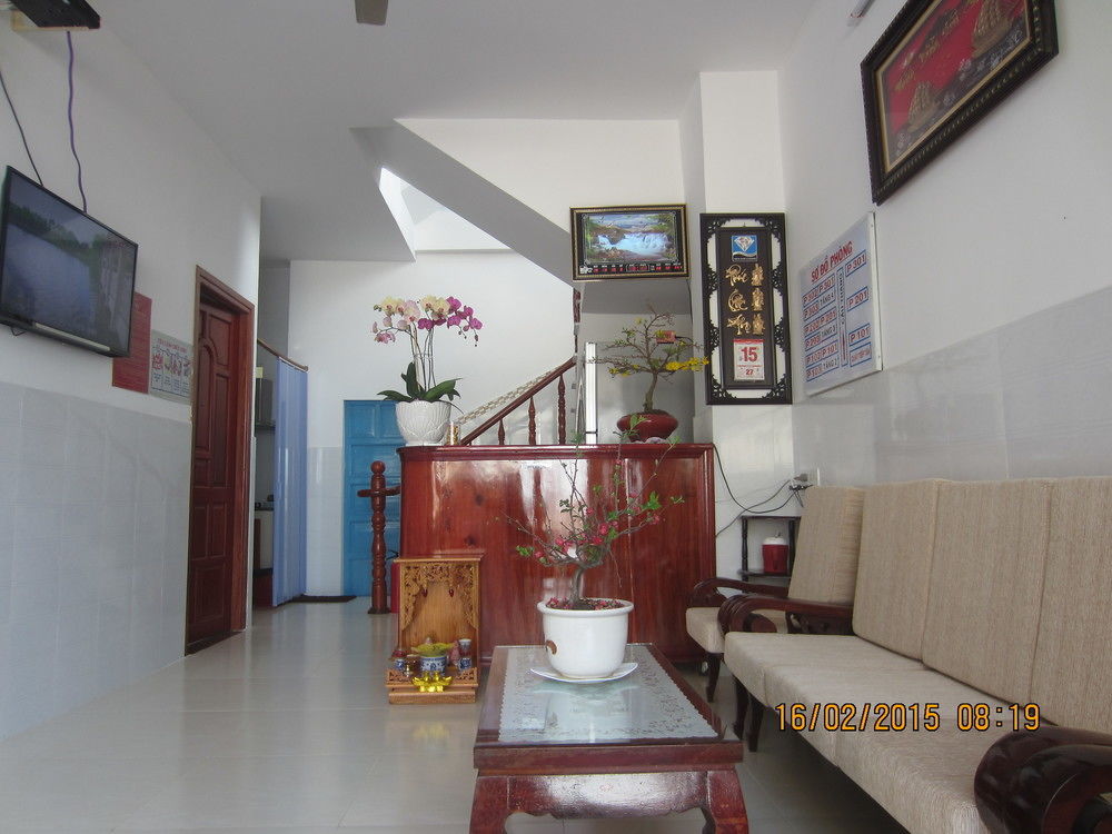 Ngan Giang Guesthouse Phú Quốc Exterior photo