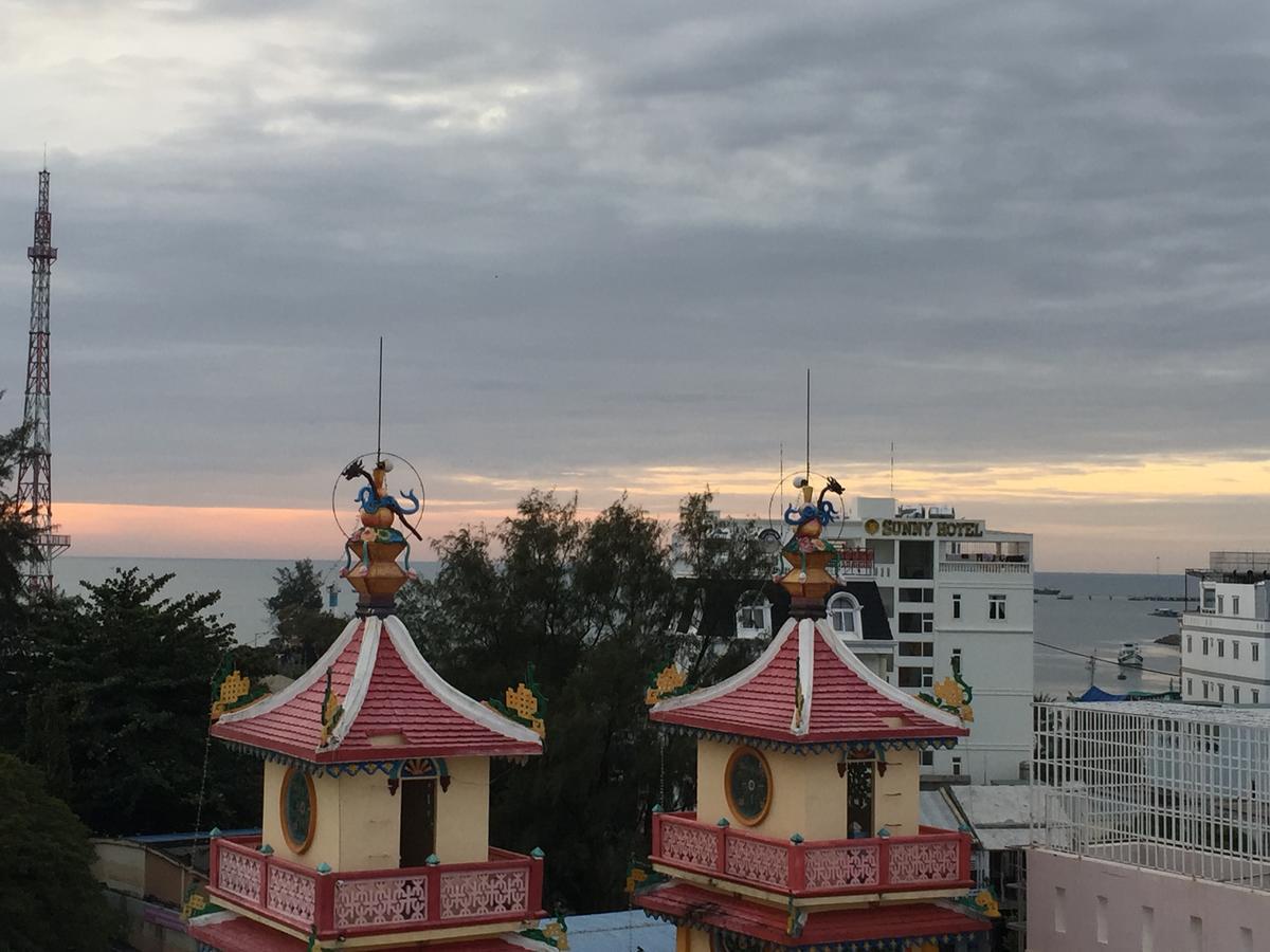 Ngan Giang Guesthouse Phú Quốc Exterior photo