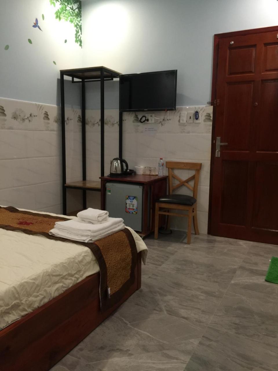 Ngan Giang Guesthouse Phú Quốc Exterior photo