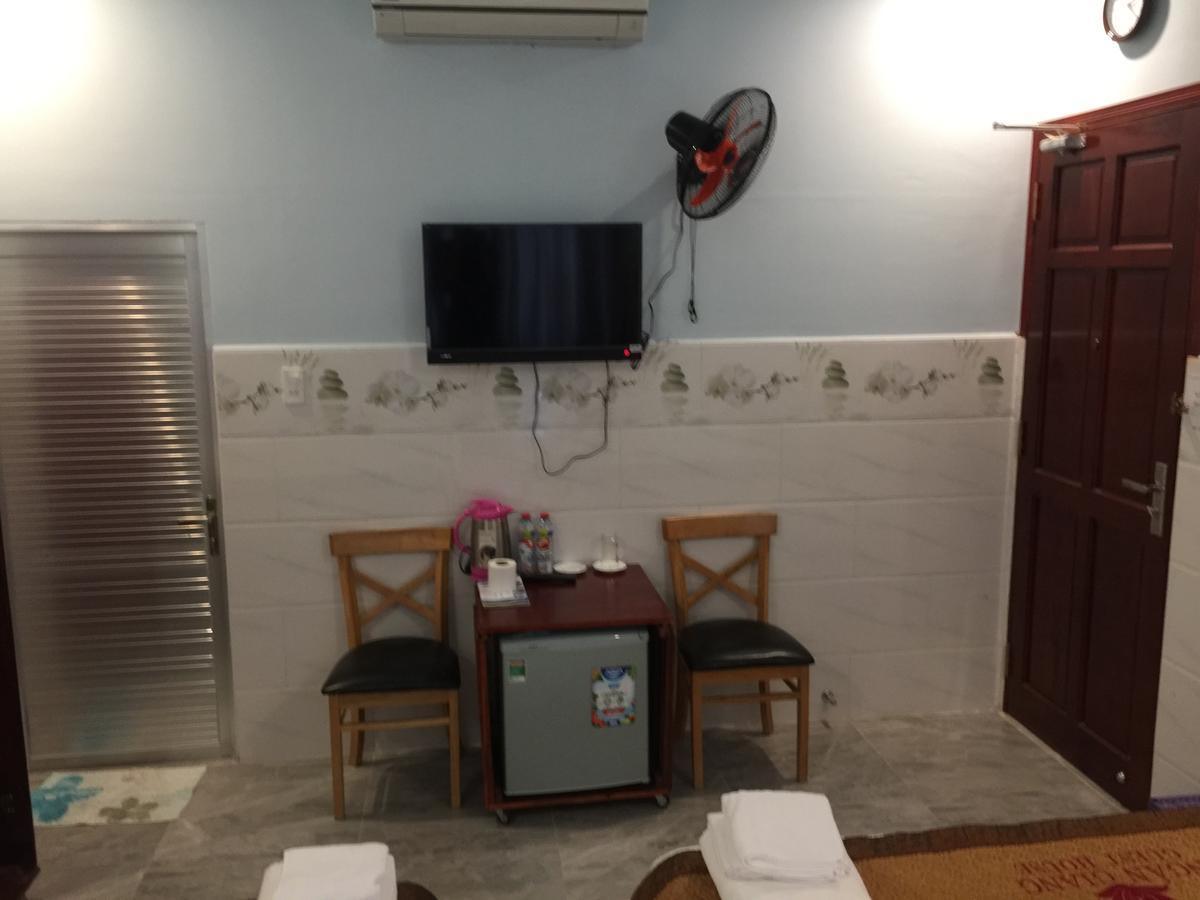 Ngan Giang Guesthouse Phú Quốc Exterior photo