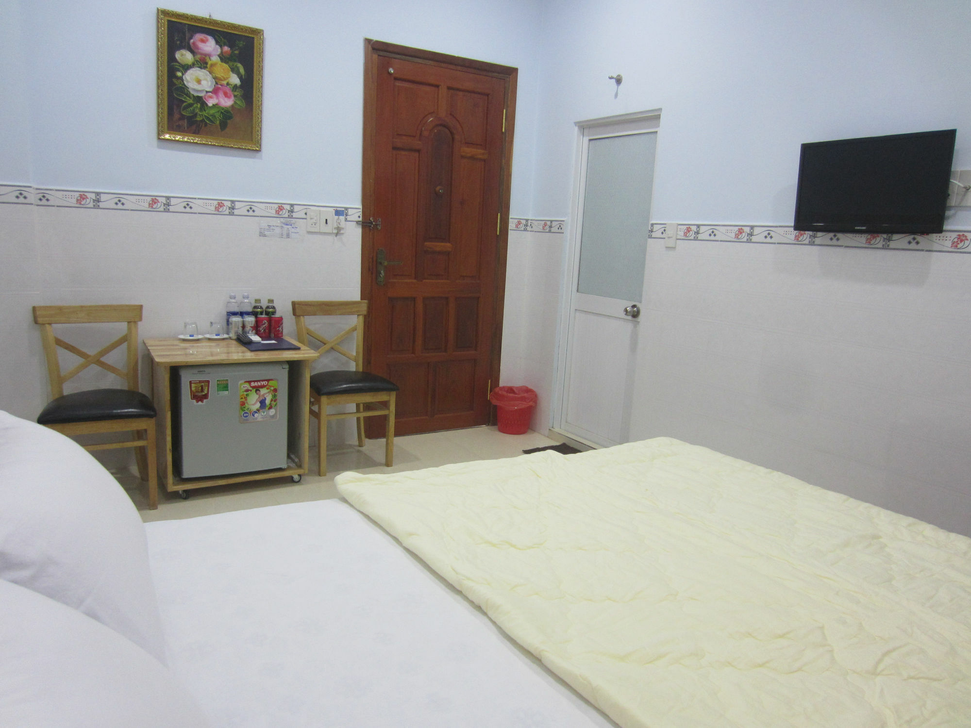 Ngan Giang Guesthouse Phú Quốc Exterior photo
