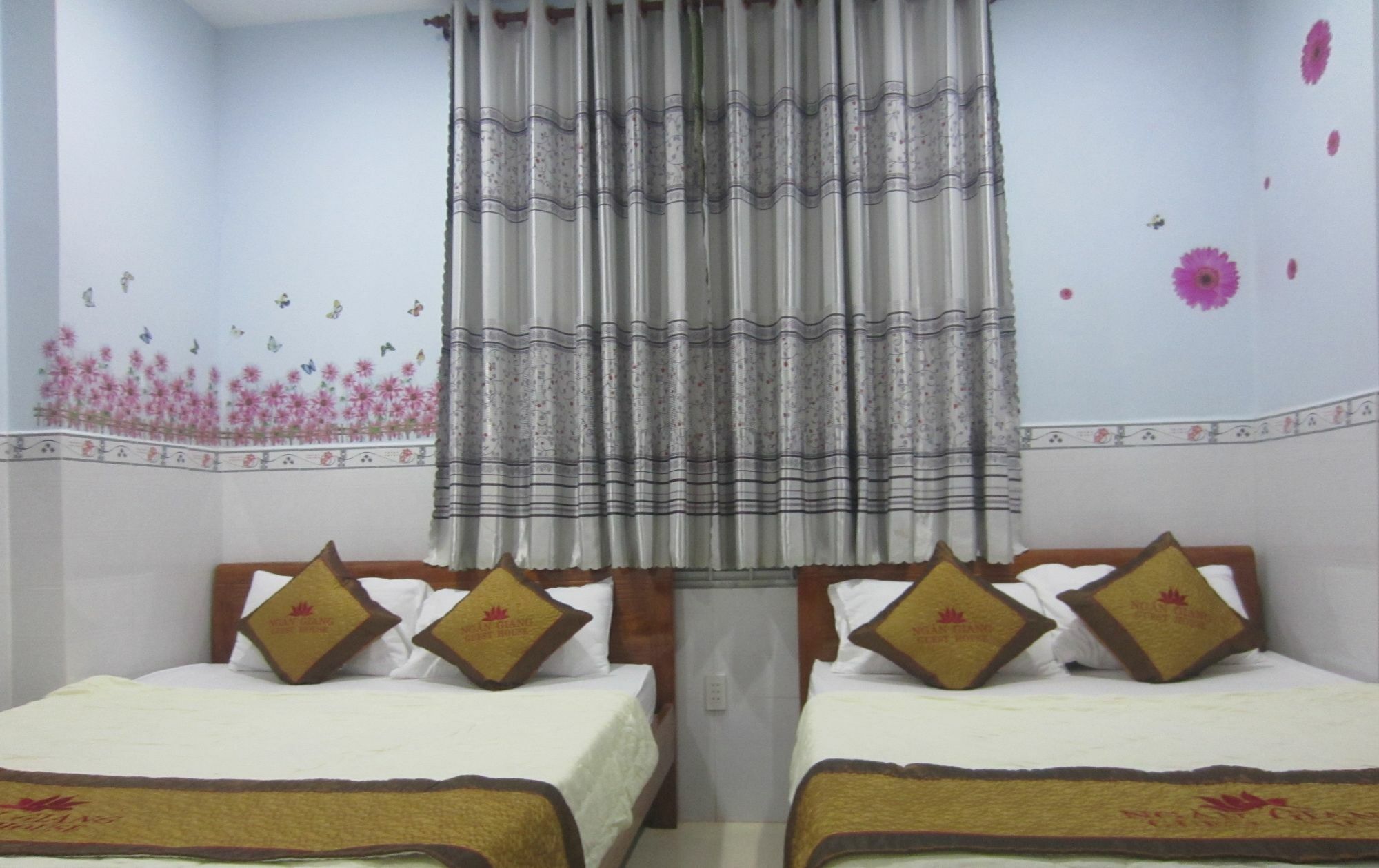 Ngan Giang Guesthouse Phú Quốc Exterior photo