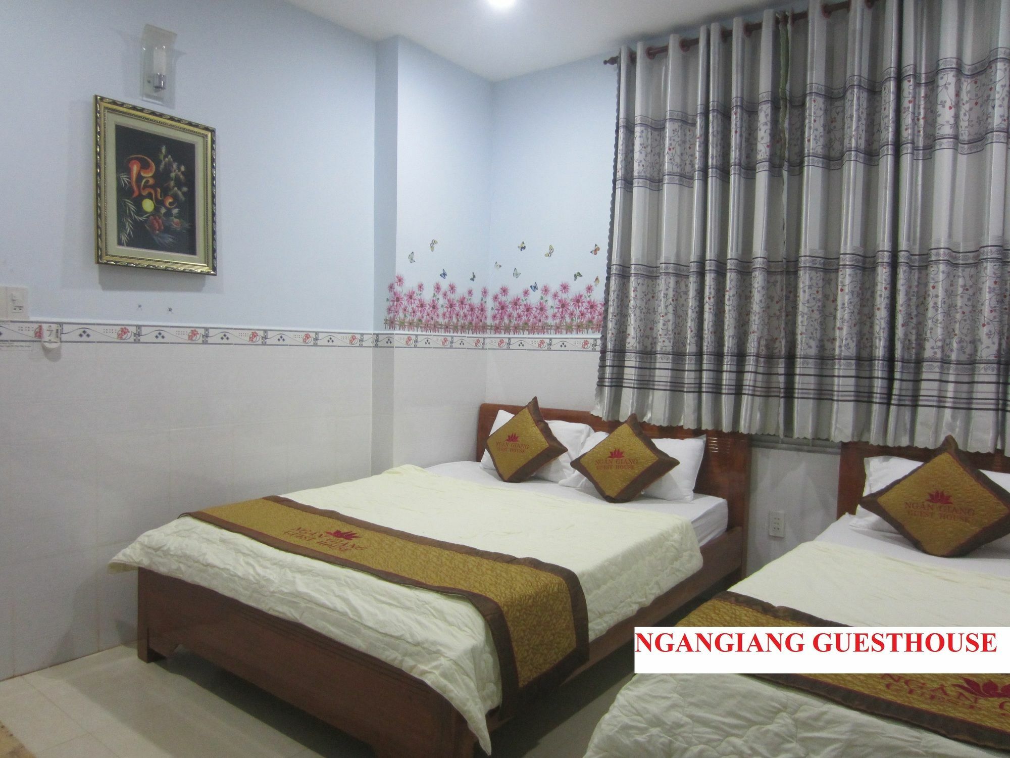 Ngan Giang Guesthouse Phú Quốc Exterior photo