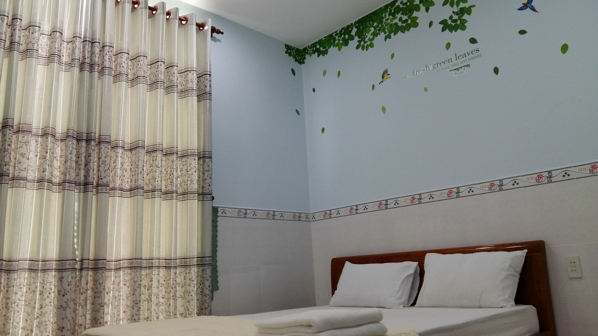 Ngan Giang Guesthouse Phú Quốc Exterior photo