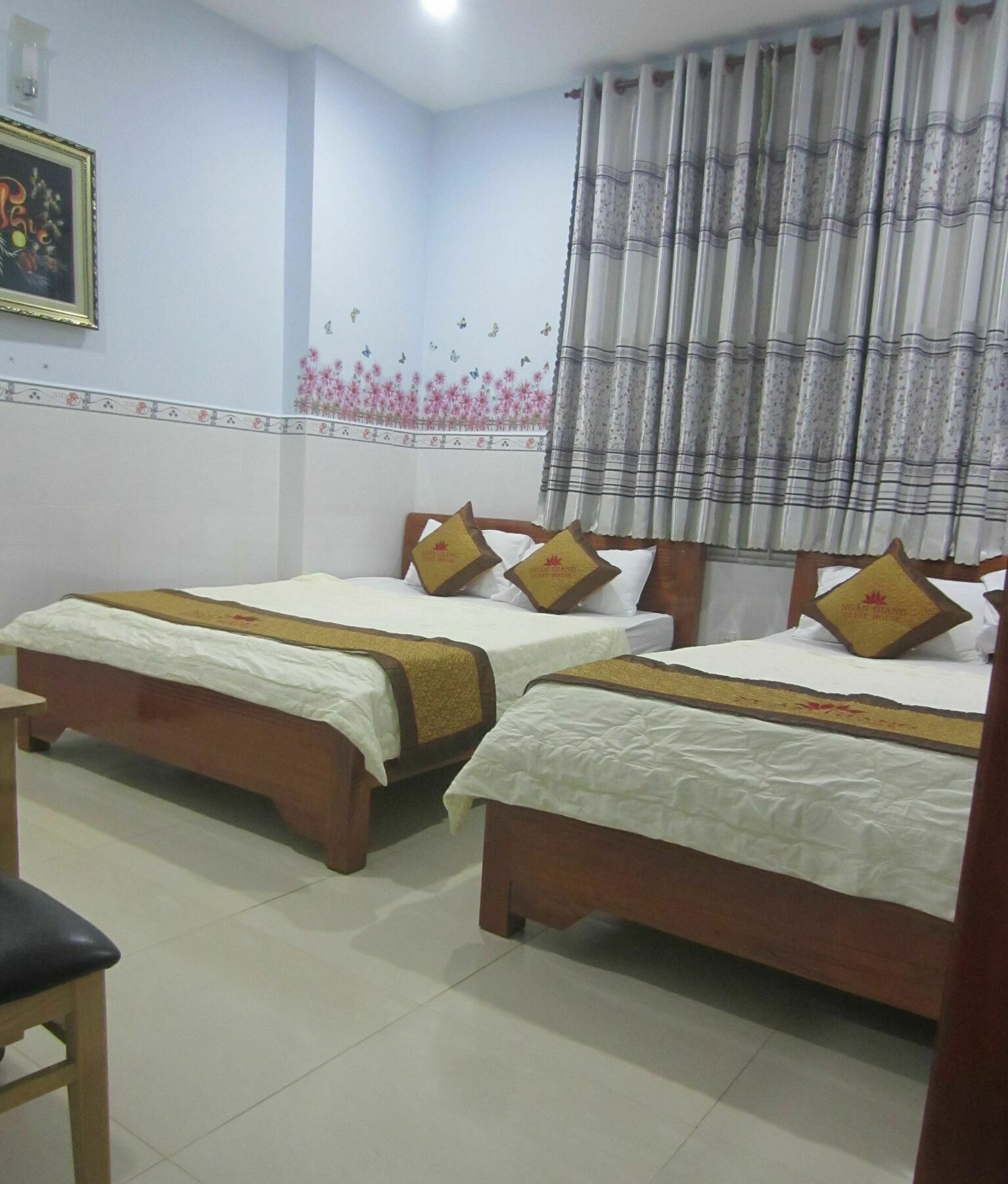 Ngan Giang Guesthouse Phú Quốc Exterior photo