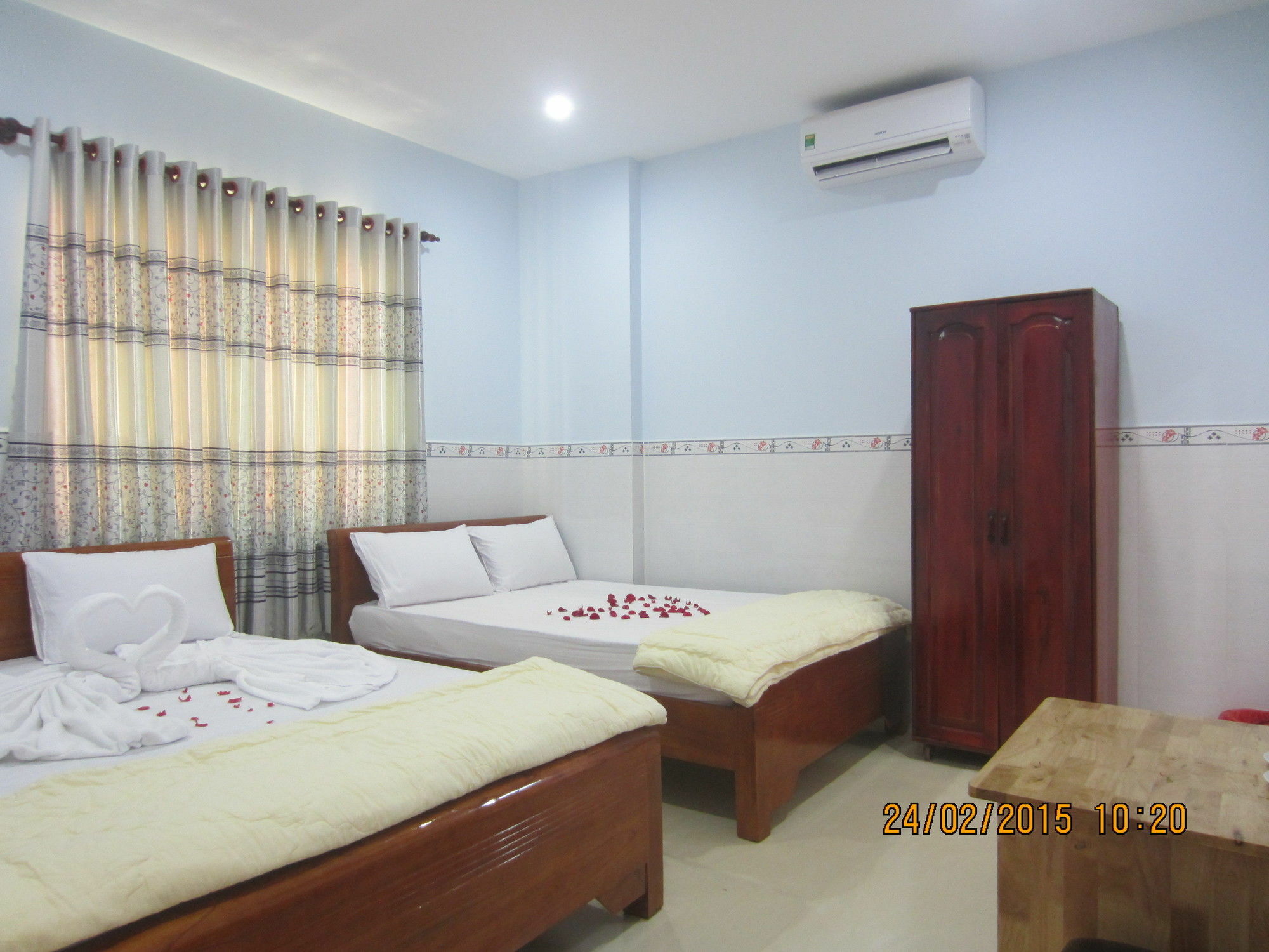 Ngan Giang Guesthouse Phú Quốc Exterior photo
