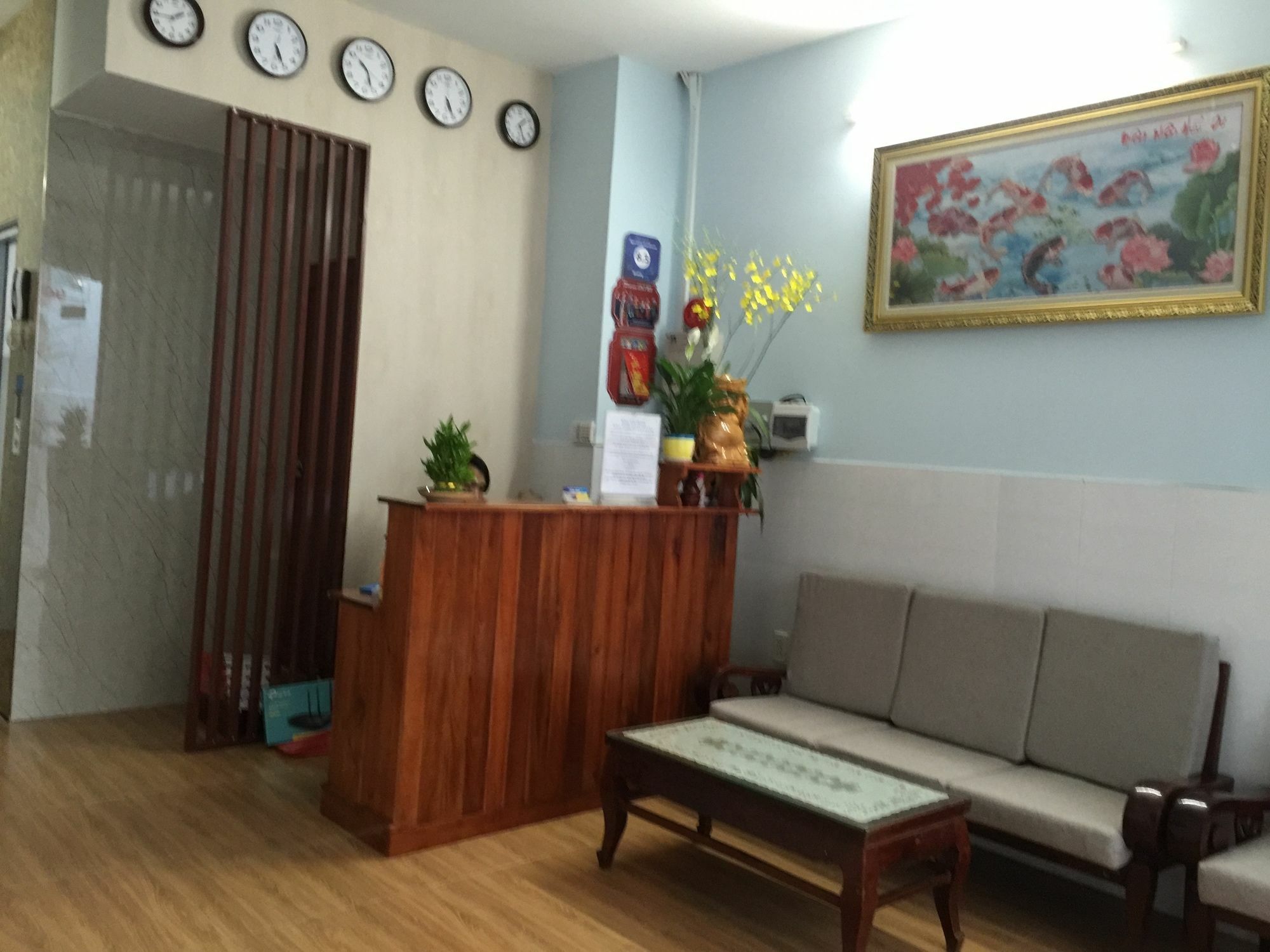 Ngan Giang Guesthouse Phú Quốc Exterior photo