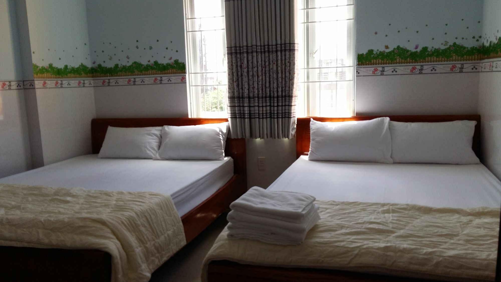 Ngan Giang Guesthouse Phú Quốc Exterior photo