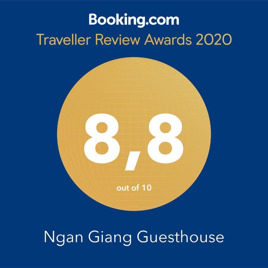 Ngan Giang Guesthouse Phú Quốc Exterior photo